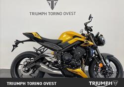 Triumph Street Triple 765 RS (2023 - 24) nuova