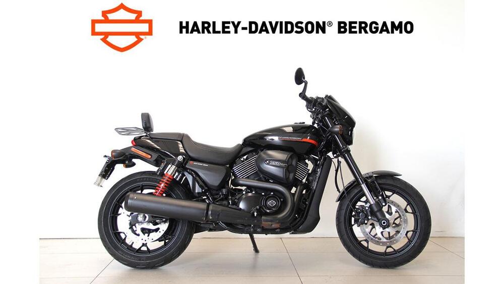 Harley-Davidson 750 Street (2017 - 20) - XG 750