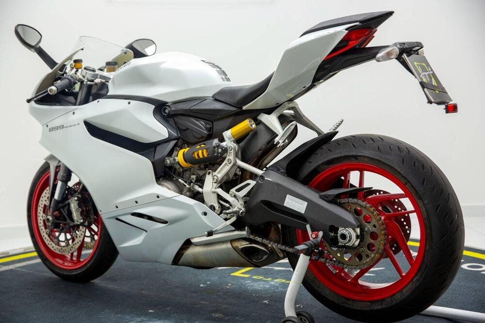 Ducati 899 Panigale ABS (2013 - 15) (5)