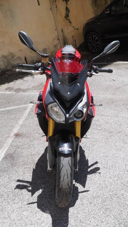 Bmw S 1000 R (2014 - 16) (4)