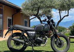 Brixton Motorcycles Felsberg 125 (2019 - 20) usata