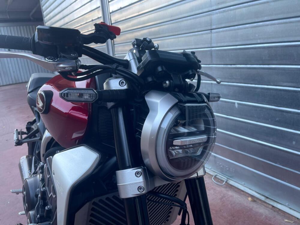 Honda CB 1000 R Neo Sport Cafè (2018 - 20) (2)