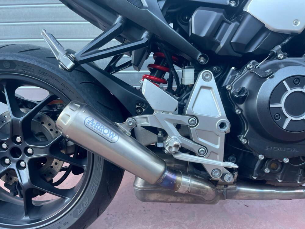 Honda CB 1000 R Neo Sport Cafè (2018 - 20) (5)