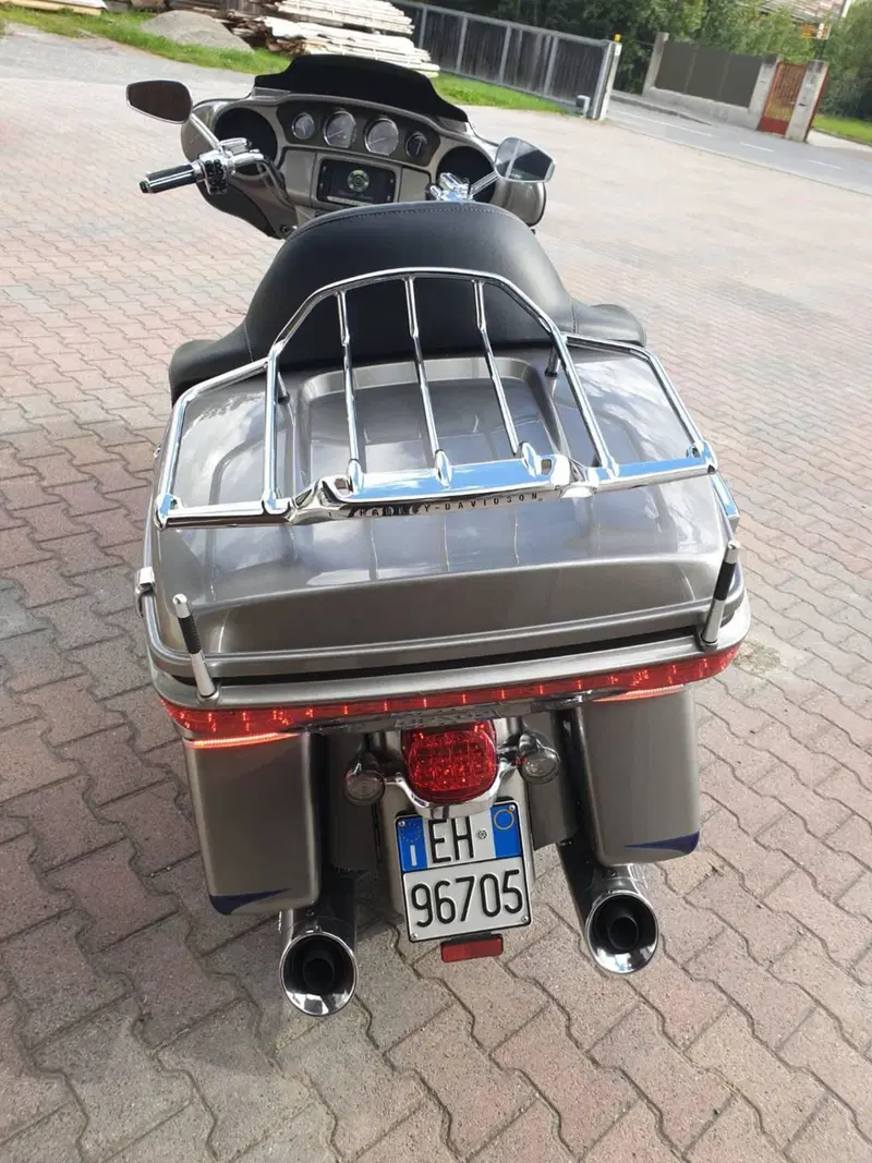 Harley-Davidson 114 Electra Glide Ultra Limited (2019) - FLHTK (7)