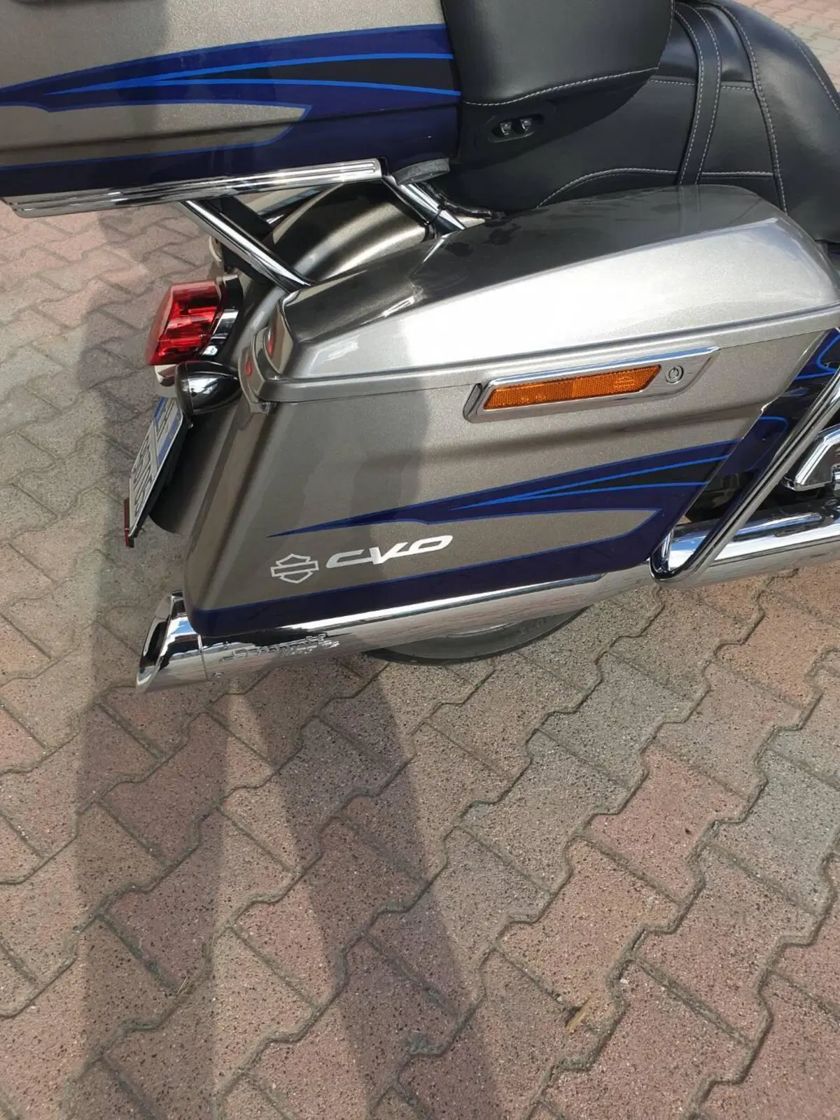 Harley-Davidson 114 Electra Glide Ultra Limited (2019) - FLHTK (8)