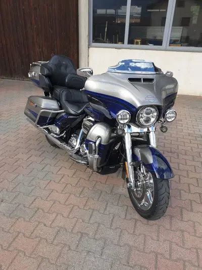 Harley-Davidson 114 Electra Glide Ultra Limited (2019) - FLHTK usata
