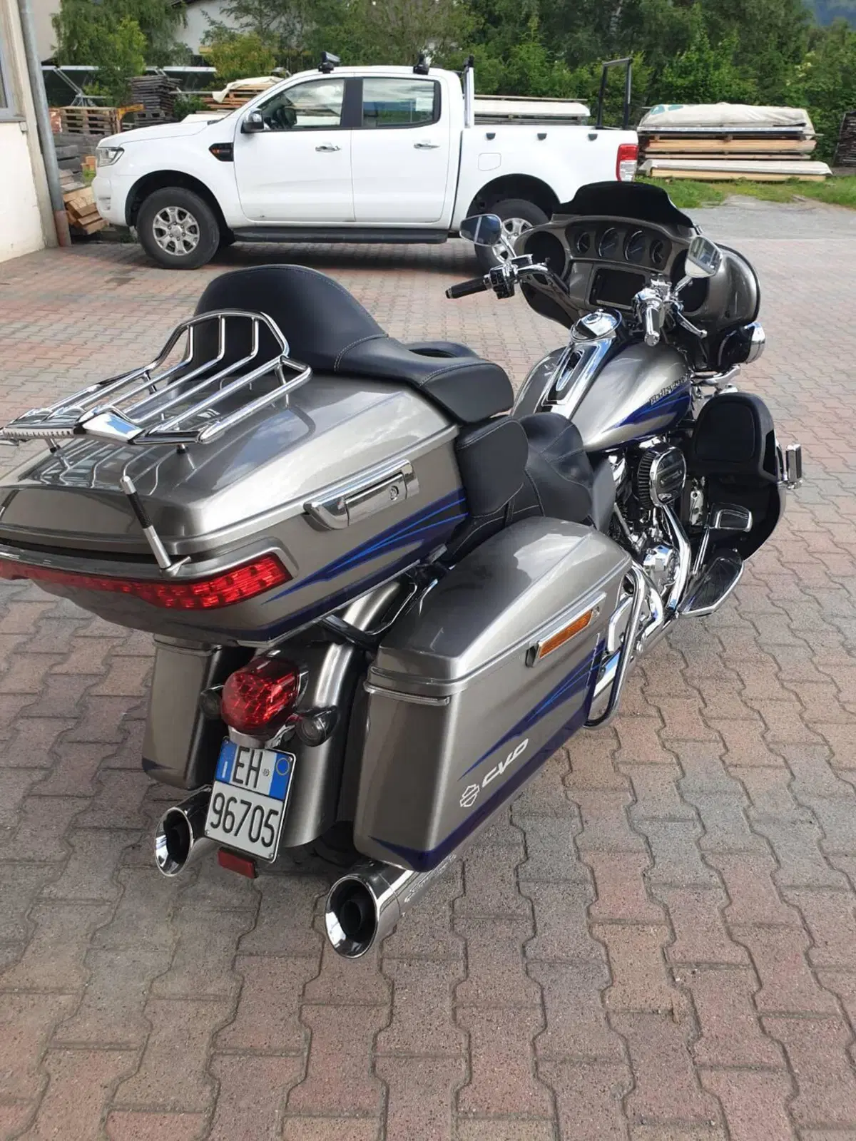Harley-Davidson 114 Electra Glide Ultra Limited (2019) - FLHTK (3)