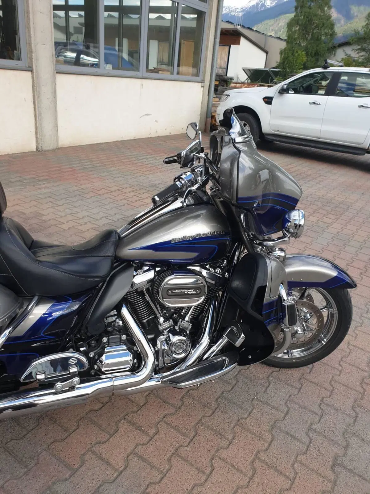 Harley-Davidson 114 Electra Glide Ultra Limited (2019) - FLHTK (4)