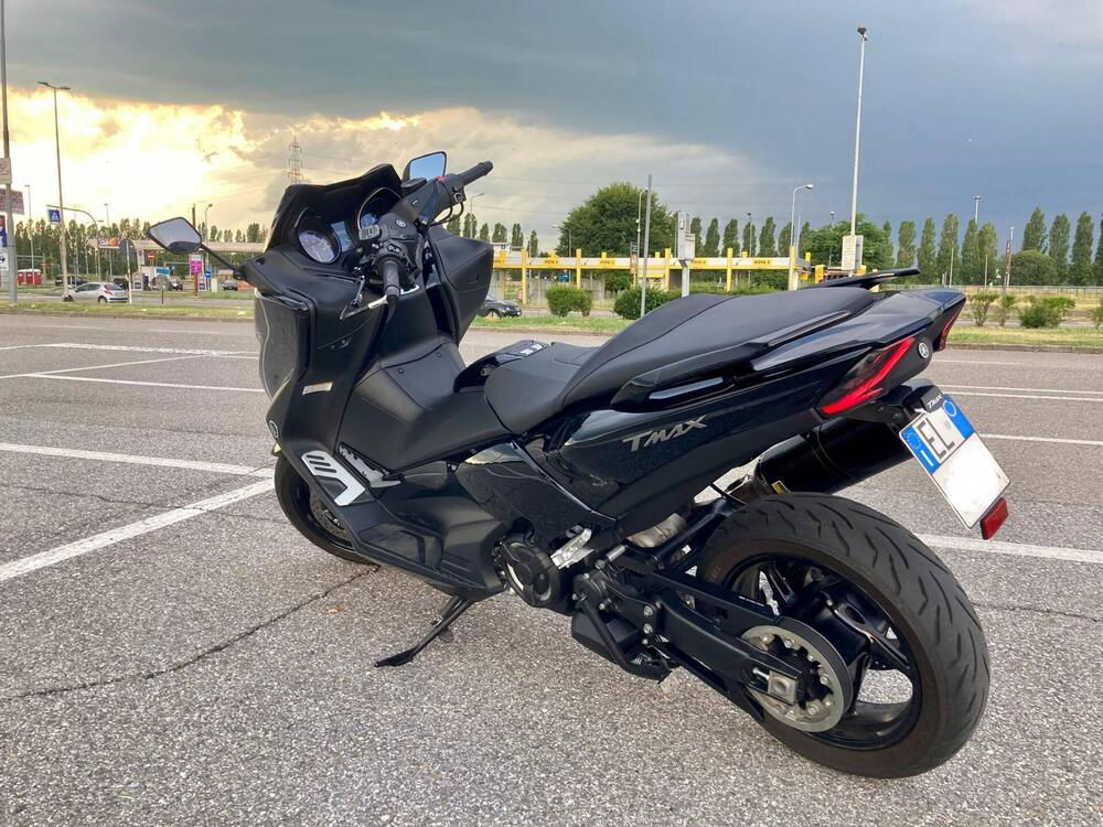 Yamaha T-Max 530 (2017 - 19) (2)