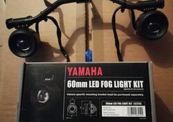 Vendo Kit luci antinebbia LED originali Yamaha