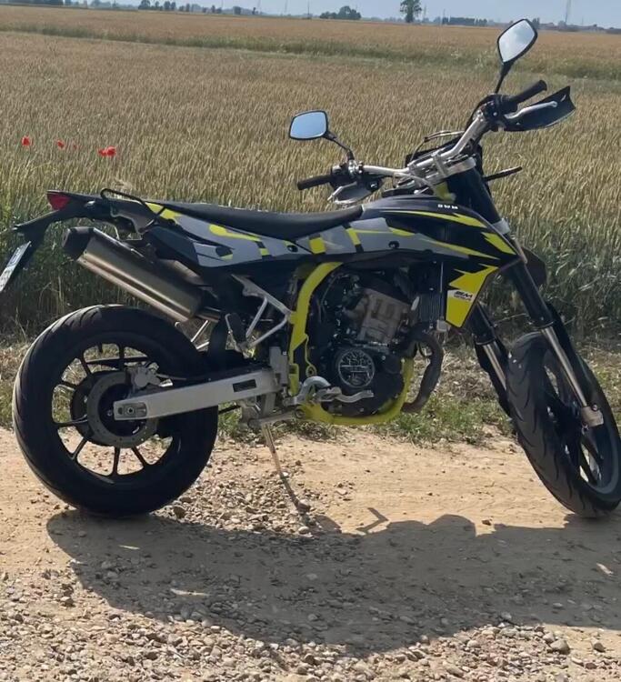 Swm SM 125 R (2017 - 20)