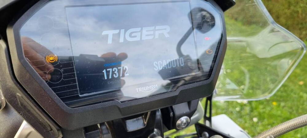 Triumph Tiger 800 XRt (2018 - 20) (2)