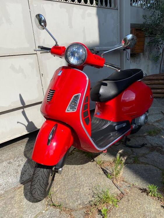 Vespa GTS 300 (2010 - 14)