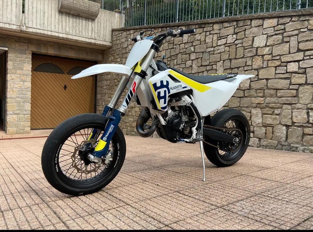 Husqvarna TC 125 (2021) (2)