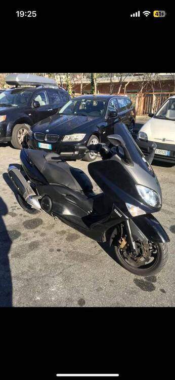 Yamaha T-Max 500 (2004 - 07)