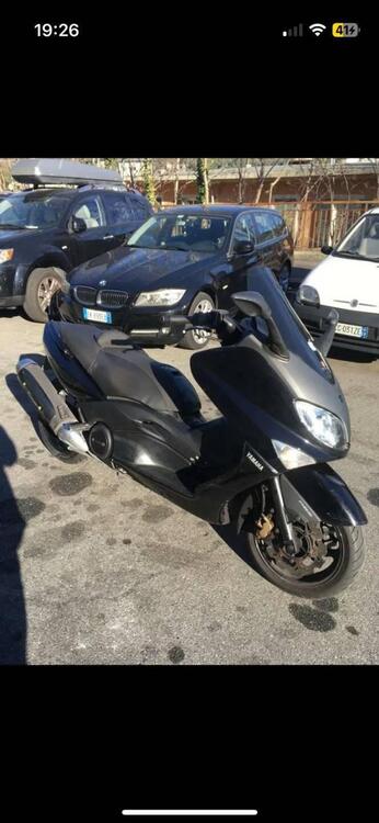 Yamaha T-Max 500 (2004 - 07) (4)