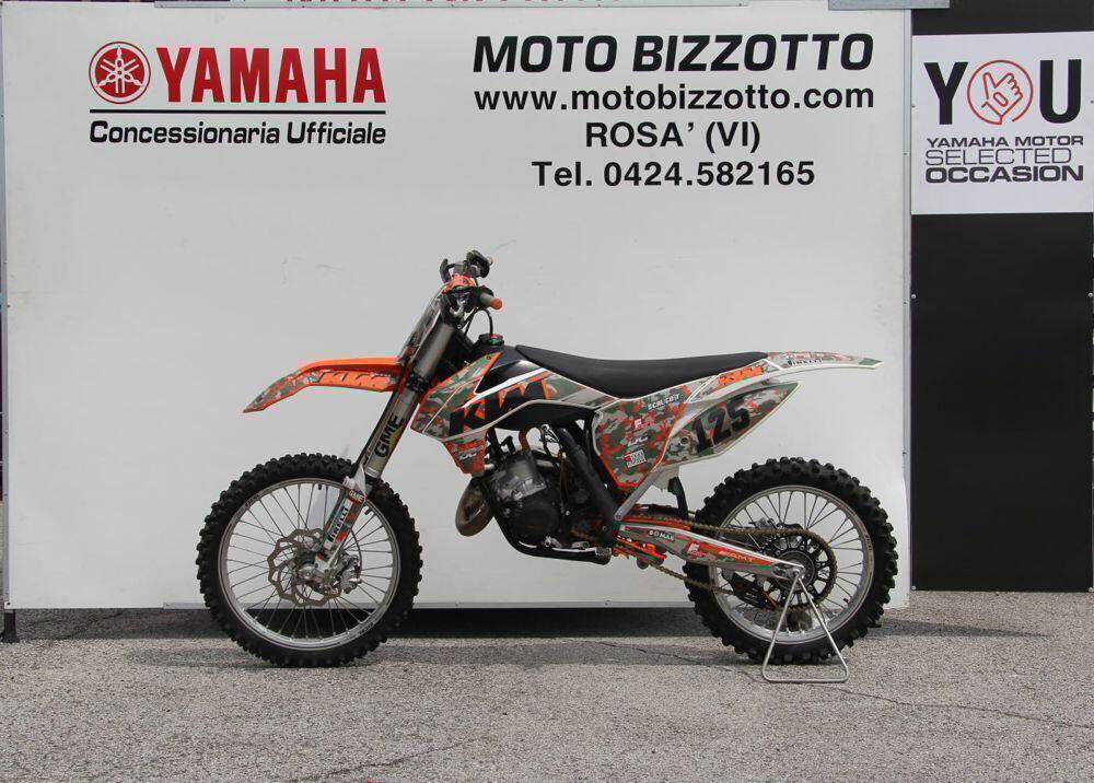 KTM SX 125 (2012) (2)