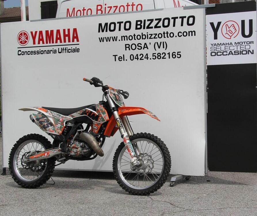 KTM SX 125 (2012) (3)