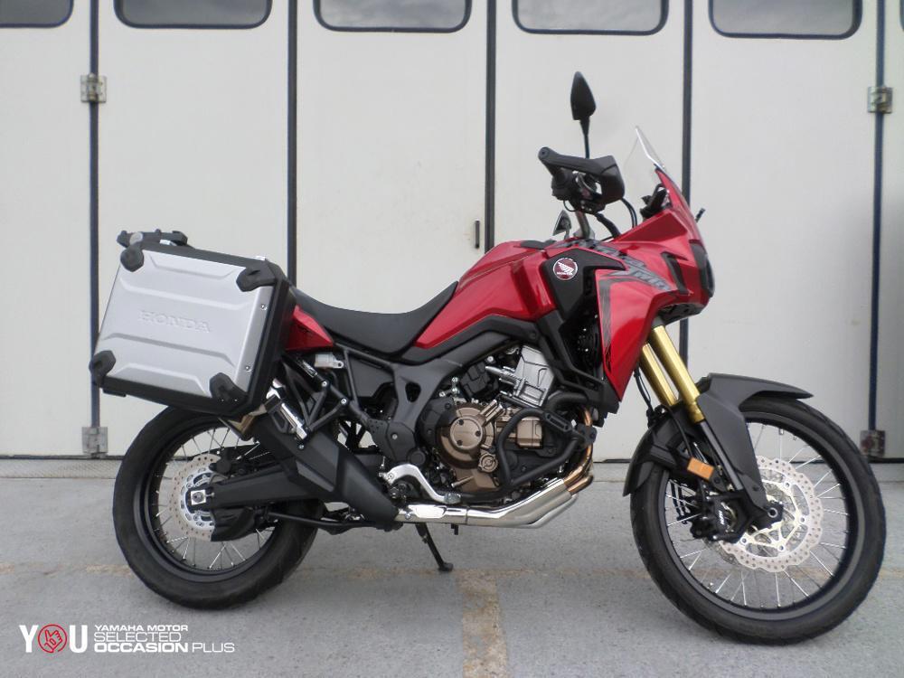 Honda Africa Twin CRF 1000L DCT ABS (2016 - 17)