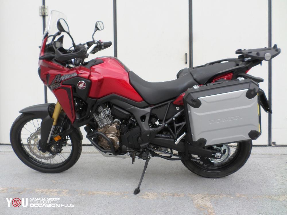 Honda Africa Twin CRF 1000L DCT ABS (2016 - 17) (3)