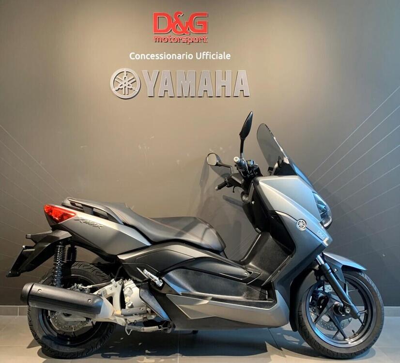 Yamaha X-Max 250 (2014 - 16)