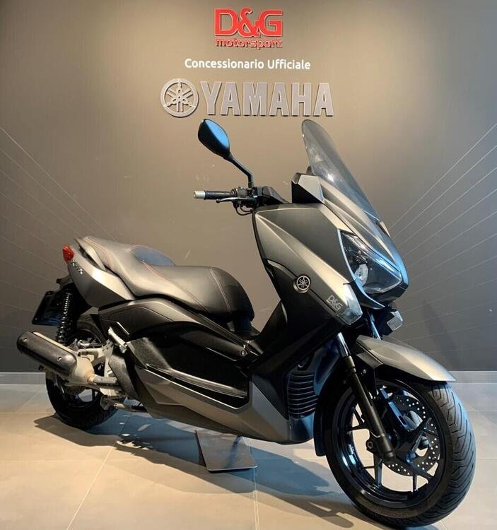 Yamaha X-Max 250 (2014 - 16) (4)