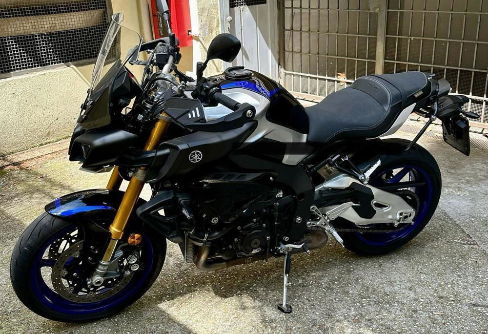 Yamaha MT-10 SP (2017 - 20)