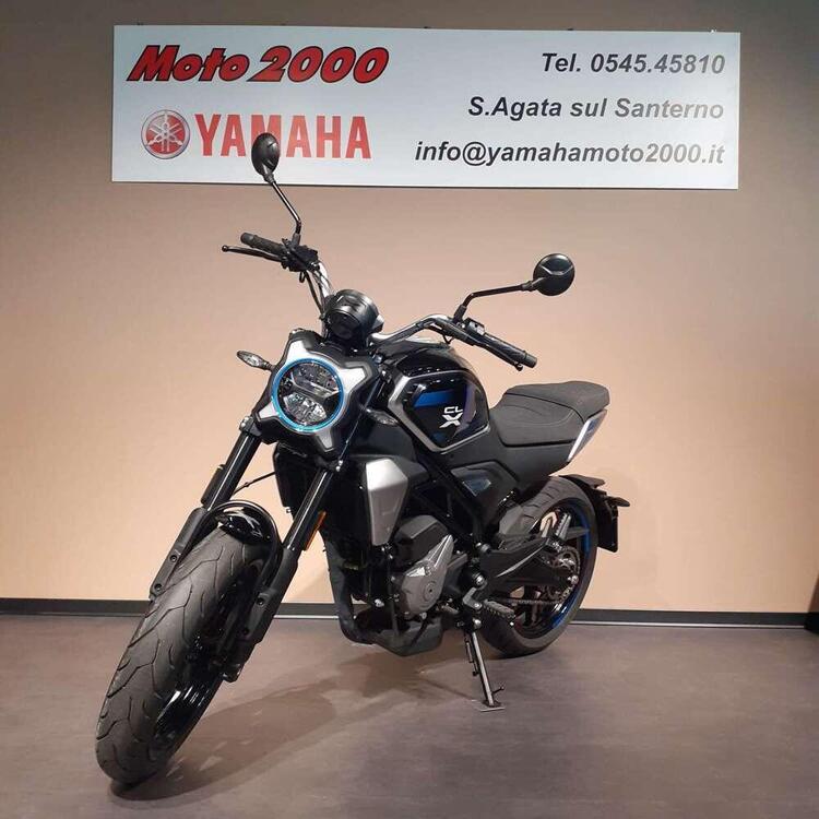 CFMOTO 300CL-X Heritage (2023 - 24)