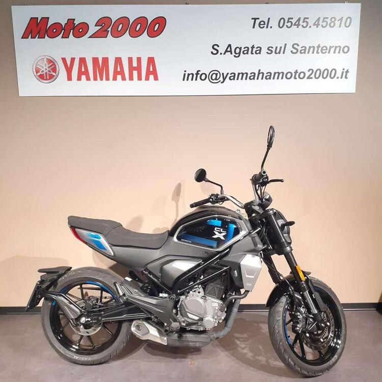 CFMOTO 300CL-X Heritage (2023 - 25) (2)