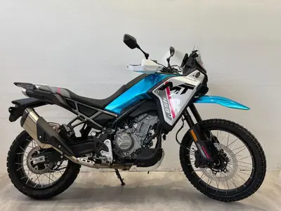 CFMOTO 450MT (2024 - 26) nuova