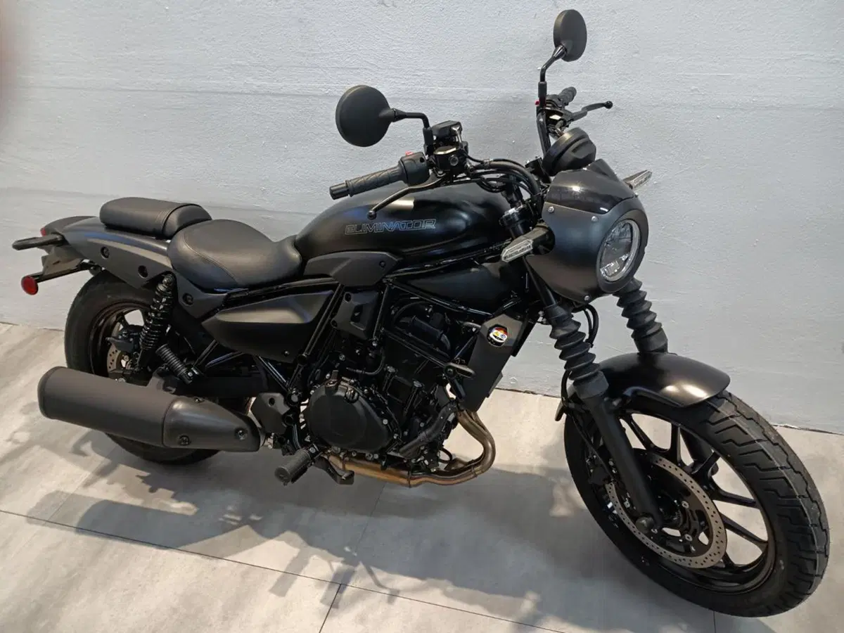 Kawasaki Eliminator 500 SE (2024 - 26)