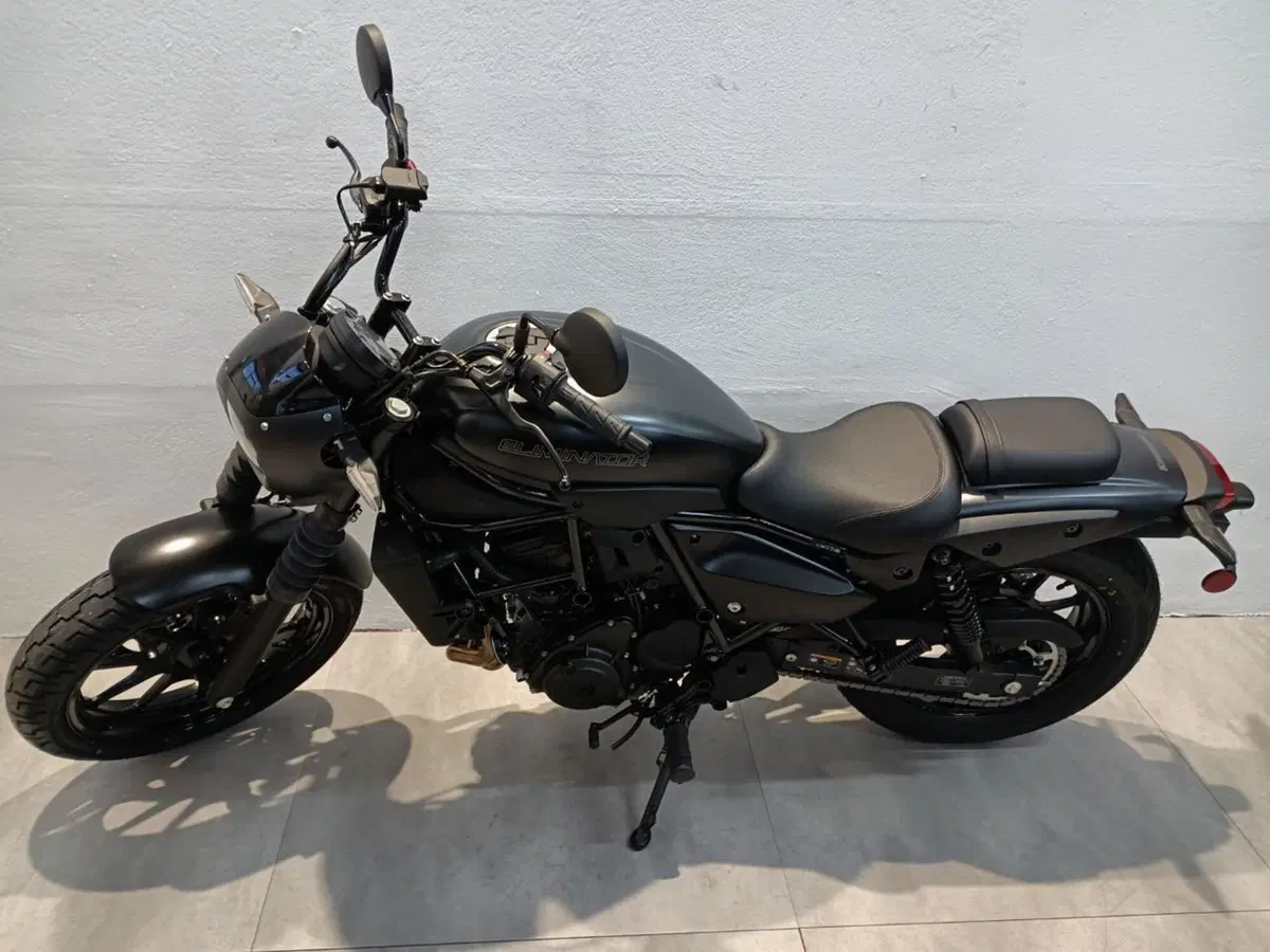 Kawasaki Eliminator 500 SE (2024 - 26) (2)