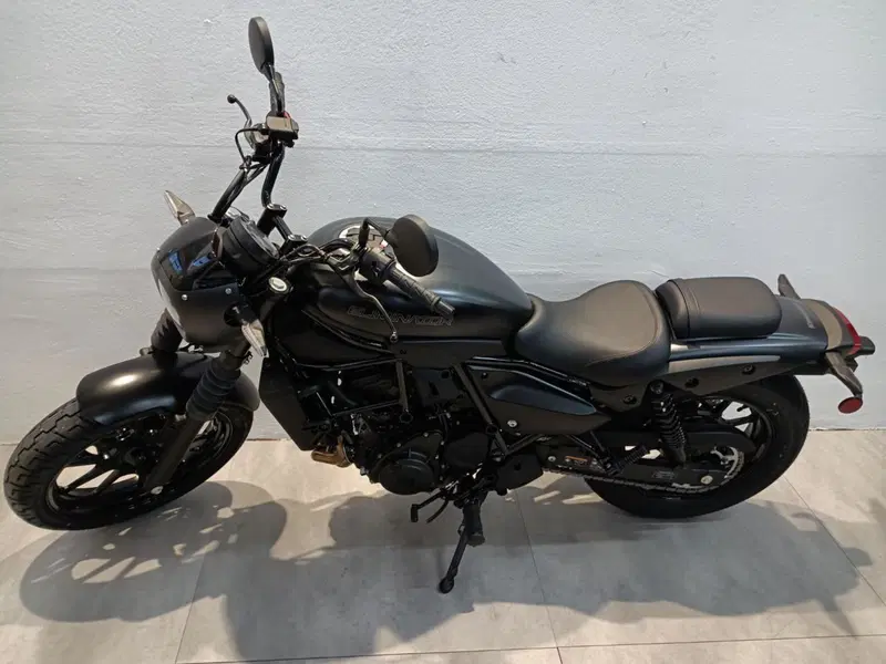 Kawasaki Eliminator 500 SE (2024 - 26) (2)