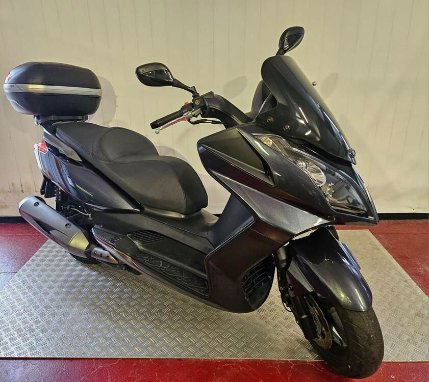 Kymco Downtown 200i (2009 - 16)