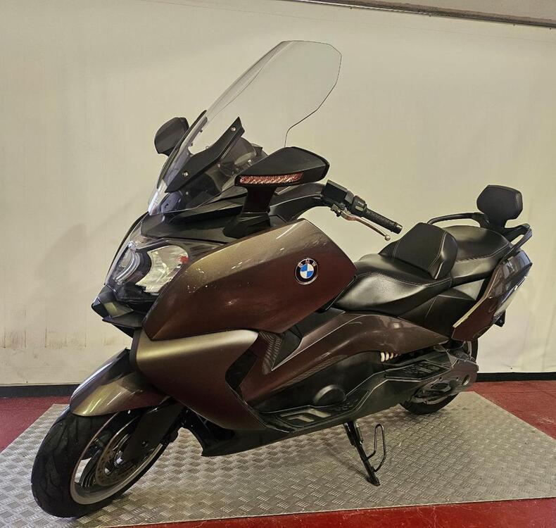 Bmw C 650 GT (2011 - 15) (2)