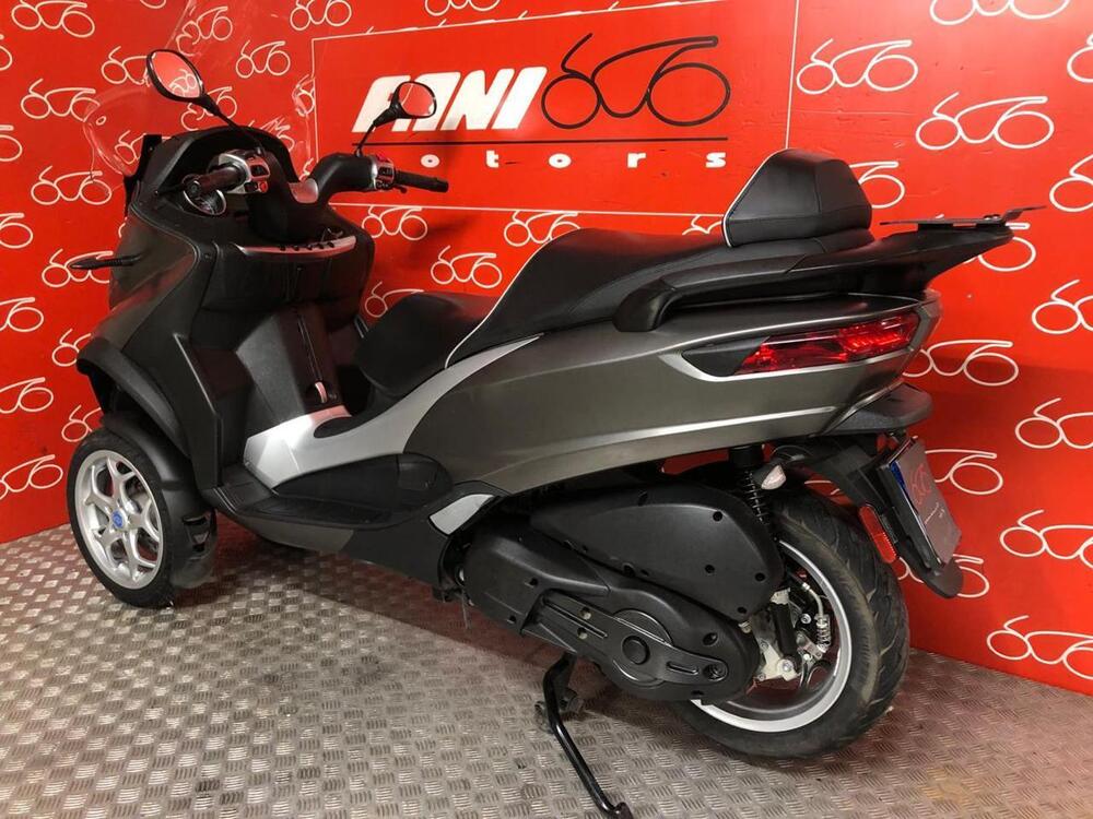 Piaggio MP3 500 Sport Hpe (2018 - 20) (4)