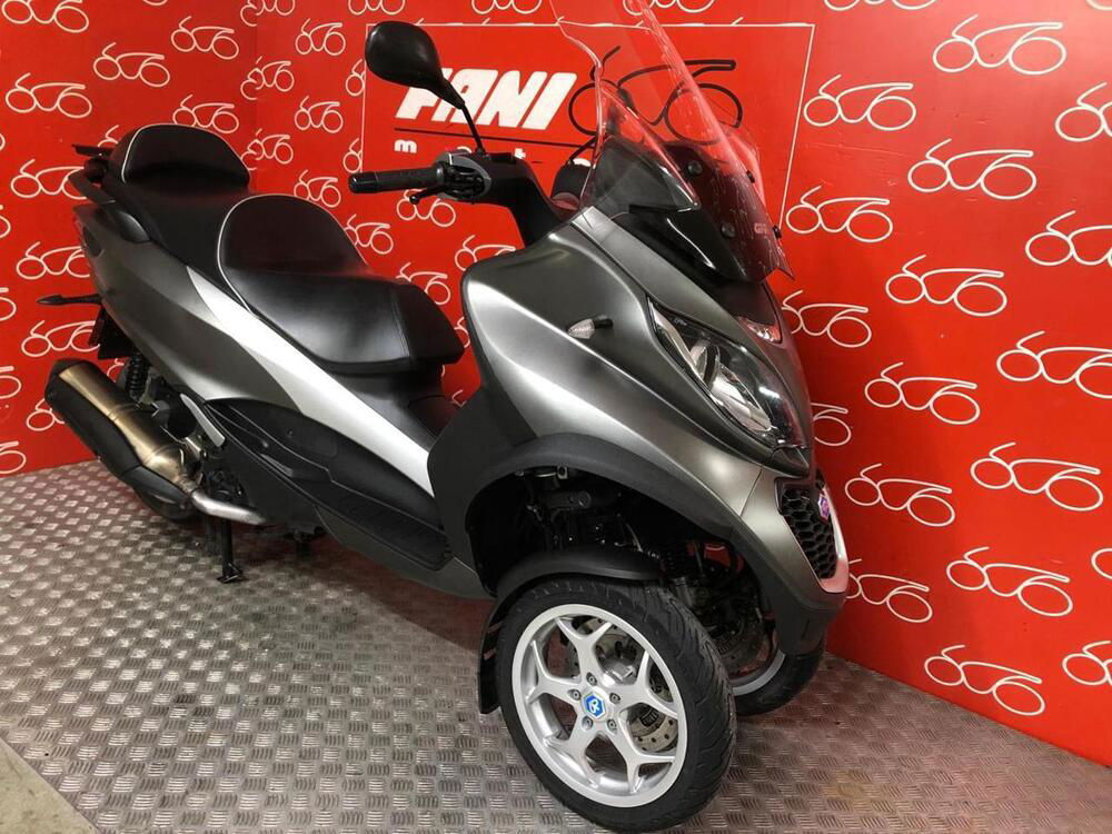 Piaggio MP3 500 Sport Hpe (2018 - 20) (2)