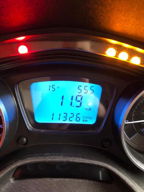 Piaggio MP3 500 Sport Hpe (2018 - 20) (5)