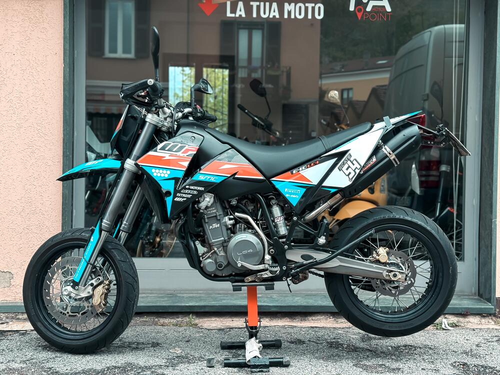 KTM LC4 640 a.e. 