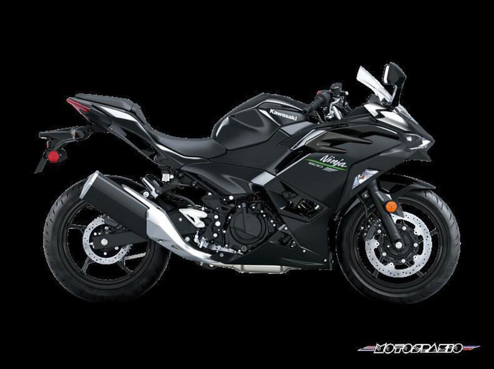 Kawasaki Ninja 500 (2024)