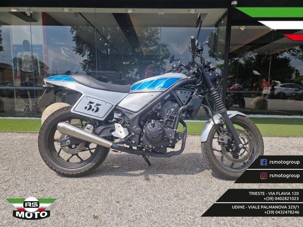 Yamaha MT-03 (2016 - 17) (3)