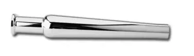 Marmitta universale Trumpet dritta lunga 48 cm imb 