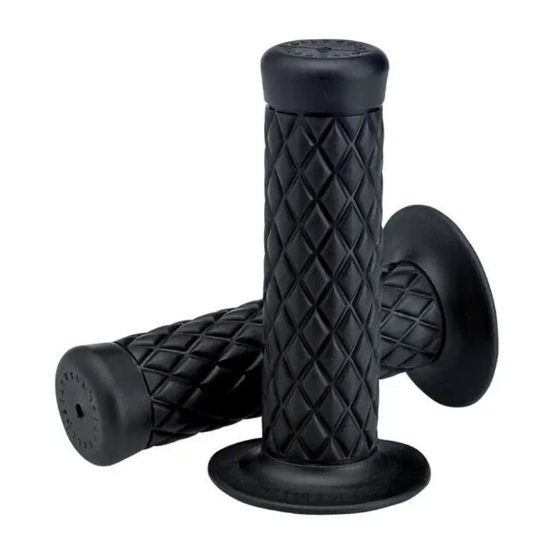Manopole Biltwell Thruster nere per acceleratore t