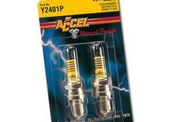Candele Accel Platinum per Touring dal 1986 al 199