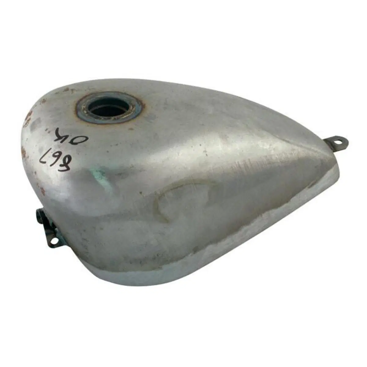 Serbatoio benzina Paughco XL King Size 2,2 galloni