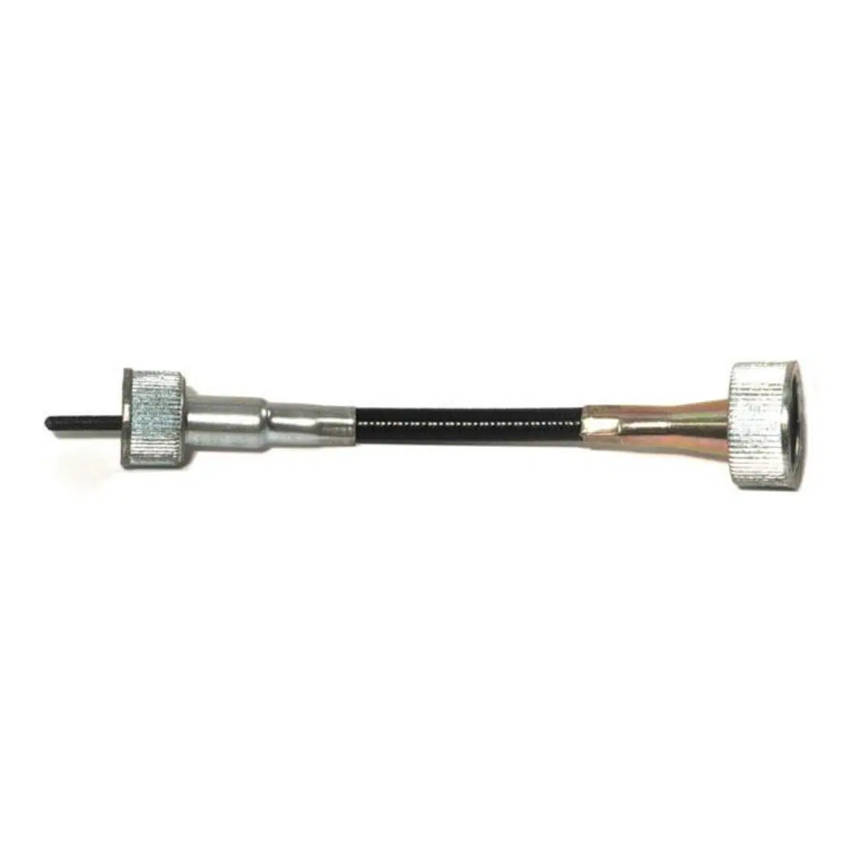 Cavo Km nero ghiera 16 per Sportster dal 1970 al 1 Barnett