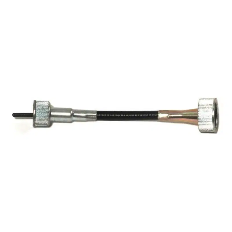 Cavo Km nero ghiera 16 per Sportster dal 1970 al 1 Barnett