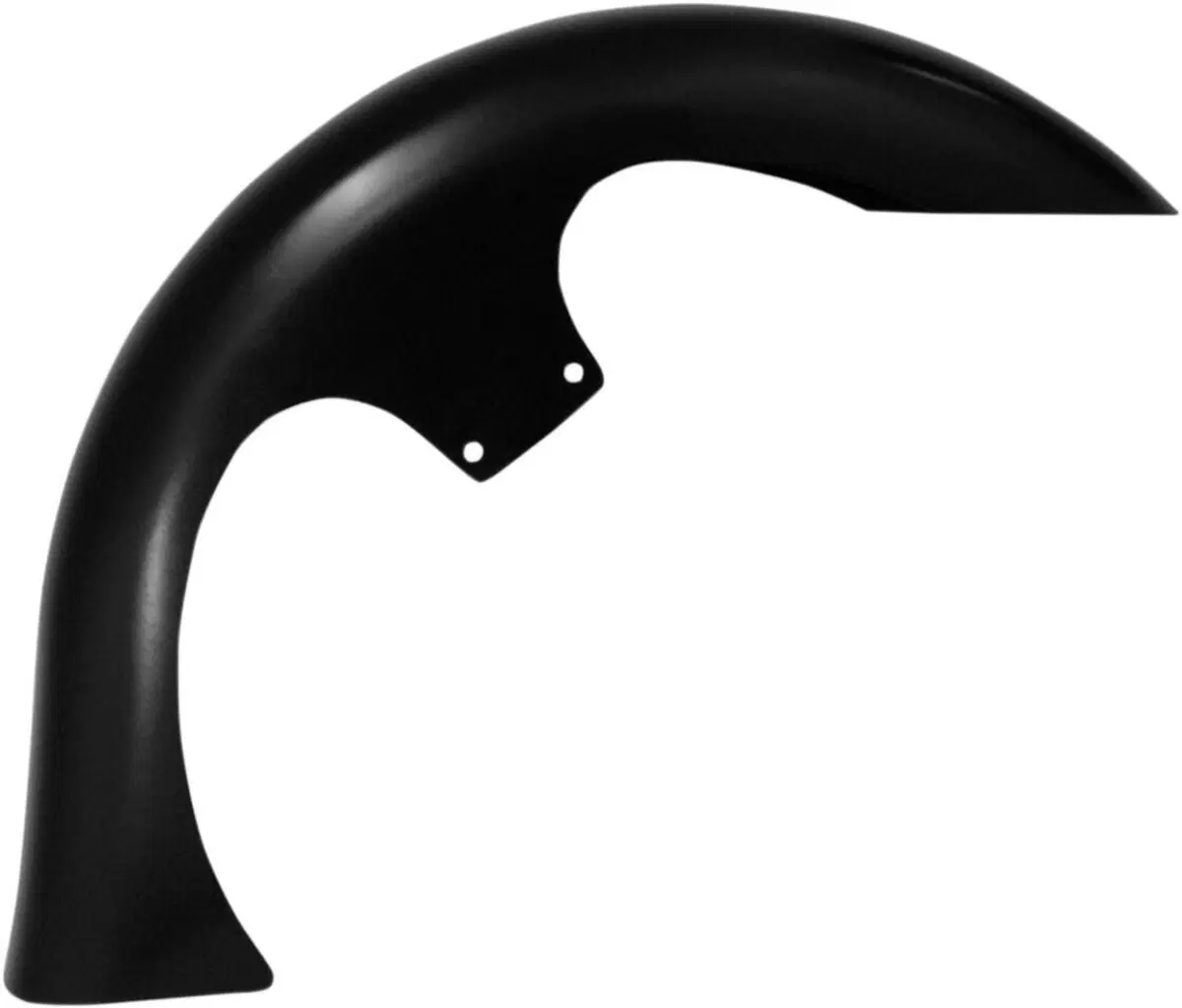 Parafango anteriore Klock Hugger Largo mm 165 per Klock Werks