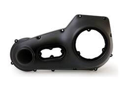 Coperchio primaria nero opaco per Softail dal 1989 