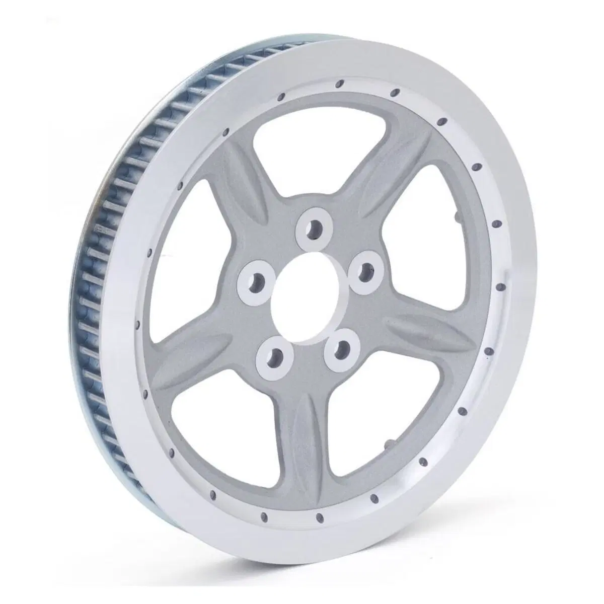 Puleggia posteriore grigia 68 denti larga 1-1/8” p Zodiac